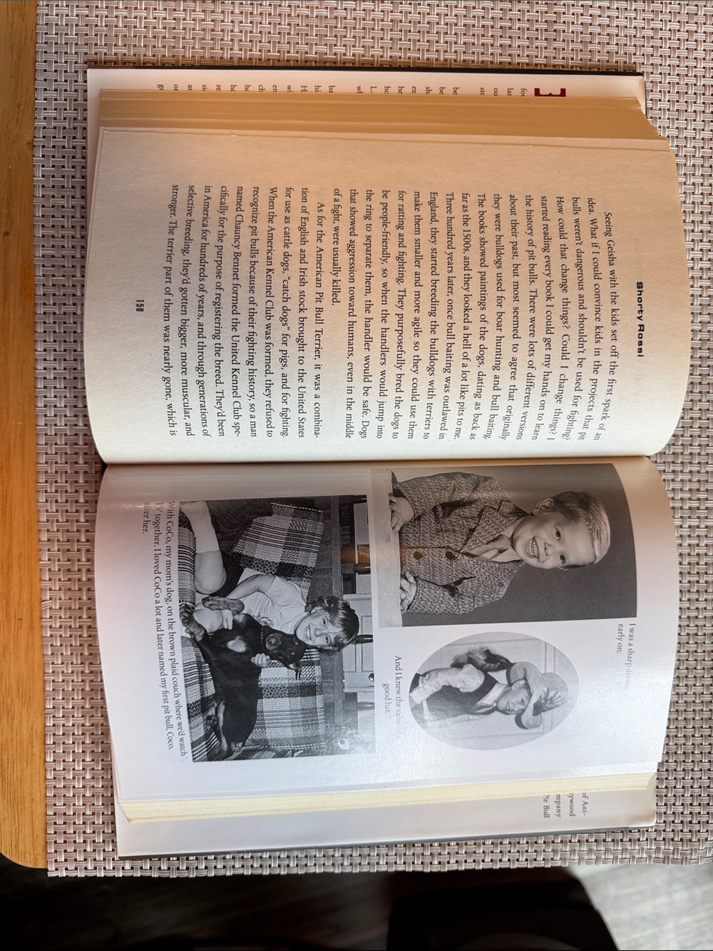 SHORTY ROSSI SIGNED BOOK - Picture 8 of 10